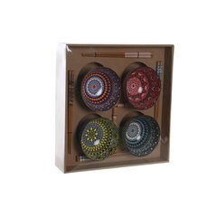 Dkd home decor sushi lauanõude komplekt, 12 tk цена и информация | Посуда, тарелки, обеденные сервизы | kaup24.ee