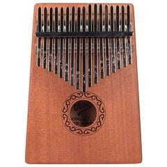 Kalimba 17 язычков V-TONE K1 KALIMBA цена и информация | Перкуссии | kaup24.ee