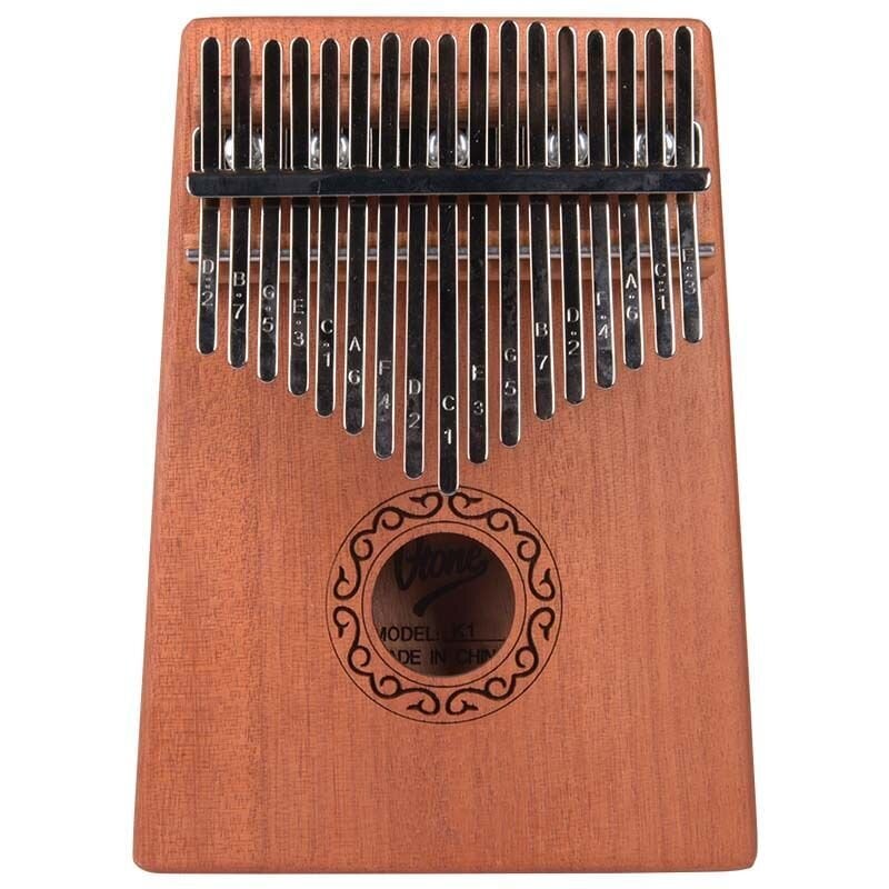 Kalimba 17 pilliroogu V-TONE K1 KALIMBA hind ja info | Löökriistad | kaup24.ee