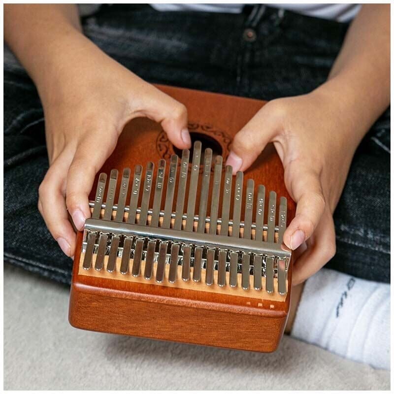 Kalimba 17 pilliroogu V-TONE K1 KALIMBA hind ja info | Löökriistad | kaup24.ee