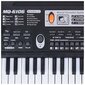 Laste süntesaator MQ 6106 KEYBOARD hind ja info | Klahvpillid | kaup24.ee