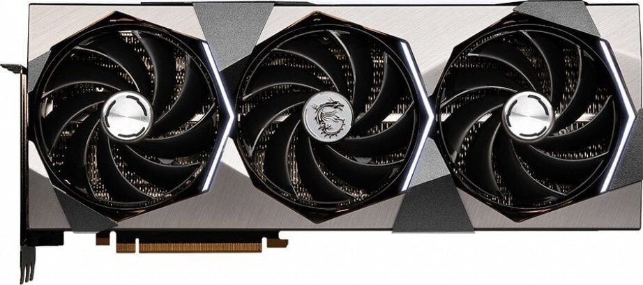 MSI GeForce RTX 4080 16GB SUPRIM X 16GB GDDR6X hind ja info | Videokaardid (GPU) | kaup24.ee