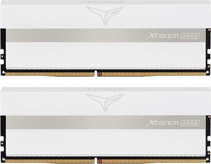 Team Group T-Force Xtreem ARGB, 64GB (2x32GB), DDR4, 3600MHz (TF13D464G3600HC18JDC01) цена и информация | Operatiivmälu (RAM) | kaup24.ee