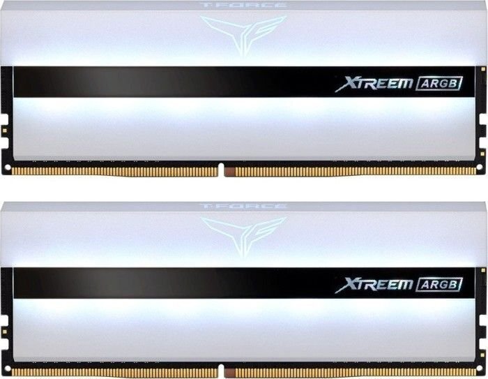 Team Group T-Force Xtreem ARGB, 64GB (2x32GB), DDR4, 3600MHz (TF13D464G3600HC18JDC01) hind ja info | Operatiivmälu (RAM) | kaup24.ee