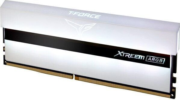 Team Group T-Force Xtreem ARGB, 64GB (2x32GB), DDR4, 3600MHz (TF13D464G3600HC18JDC01) цена и информация | Operatiivmälu (RAM) | kaup24.ee