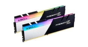 G.Skill Trident Z Neo, 32 ГБ (2x16 ГБ), DDR4, 3000 МГц, CL16 (F4-3000C16D-32GTZN) цена и информация | Оперативная память (RAM) | kaup24.ee