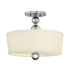 Laevalgusti Elstead Lighting Zelda HK-ZELDA-SF-PN цена и информация | Потолочные светильники | kaup24.ee