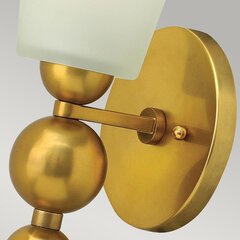 Настенный светильник Elstead Lighting Zelda HK-ZELDA1-VS цена и информация | Настенные светильники | kaup24.ee