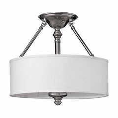 Потолочный светильник Elstead Lighting Sussex HK-SUSSEX-SF цена и информация | Потолочные светильники | kaup24.ee