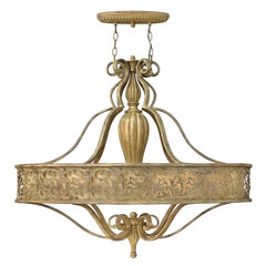 Rippvalgusti Elstead Lighting Carabel HK-CARABEL-P-D hind ja info | Rippvalgustid | kaup24.ee