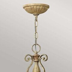 Подвесной светильник Elstead Lighting Carabel HK-CARABEL-P-B цена и информация | Потолочный светильник, 38 x 38 x 24 см | kaup24.ee