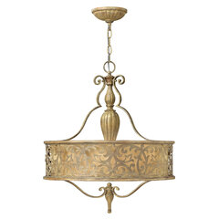 Rippvalgusti Elstead Lighting Carabel HK-CARABEL-P-B hind ja info | Rippvalgustid | kaup24.ee