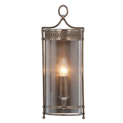 Настенный светильник Elstead Lighting Guildhall GH-WB-DB цена и информация | Настенные светильники | kaup24.ee