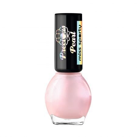 Miss Sporty Precious Pearl küünelakk 7 ml, toon nr. 020 цена и информация | Küünelakid, küünetugevdajad | kaup24.ee