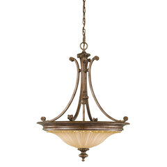 Rippvalgusti Elstead Lighting Stirling castle FE-STIRLING-CASTLE3P цена и информация | Люстры | kaup24.ee