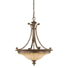 Rippvalgusti Elstead Lighting Stirling castle FE-STIRLING-CASTLE3P цена и информация | Люстры | kaup24.ee