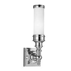 Seinavalgusti Elstead Lighting Payne FE-PAYN-OR1-BATH hind ja info | Seinavalgustid | kaup24.ee