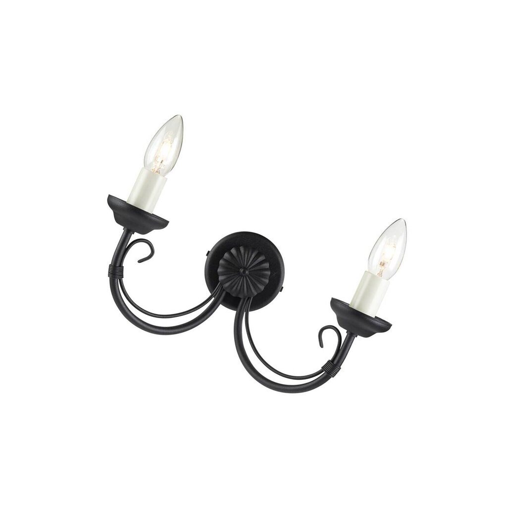 Seinavalgusti Elstead Lighting Chartwell CH2-BLACK цена и информация | Seinavalgustid | kaup24.ee