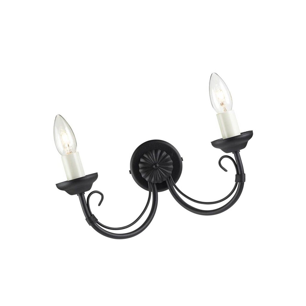 Seinavalgusti Elstead Lighting Chartwell CH2-BLACK цена и информация | Seinavalgustid | kaup24.ee