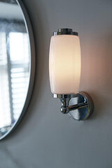 Seinavalgusti Elstead Lighting Eliot BATH-ELIOT1-PC hind ja info | Seinavalgustid | kaup24.ee