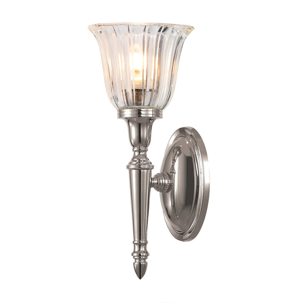 Seinavalgusti Elstead Lighting Dryden BATH-DRYDEN1-PN hind ja info | Seinavalgustid | kaup24.ee