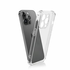 Силиконовый чехол Mocco Anti Shock Case для Apple iPhone 13 Pro Max, Прозрачный цена и информация | Чехлы для телефонов | kaup24.ee