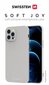 Swissten Soft Joy Silicone Case for Apple iPhone 14 Plus Sone Grey цена и информация | Telefoni kaaned, ümbrised | kaup24.ee