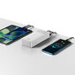 Baseus Bipow 30000mAh 20W + USB-A - Micro USB 0.25m PPBD050402 цена и информация | Akupangad | kaup24.ee