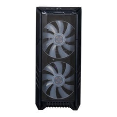 Cooler Master HAF 500 Midi Tower Black цена и информация | Корпуса | kaup24.ee