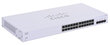 Cisco CBS220-24T-4G Managed L2 Gigabit Ethernet (10/100/1000) Power over Ethernet (PoE) 1U White цена и информация | Lülitid (Switch) | kaup24.ee