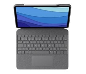 Logitech Combo Touch iPad Air 10.9" (4th & 5th gen) цена и информация | Чехлы для планшетов и электронных книг | kaup24.ee