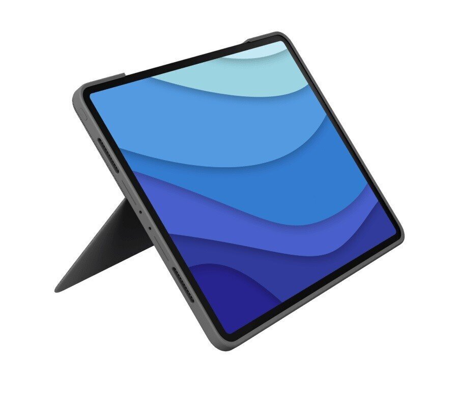 Logitech Combo Touch iPad Air 10.9" (4th & 5th gen) цена и информация | Tahvelarvuti kaaned ja kotid | kaup24.ee