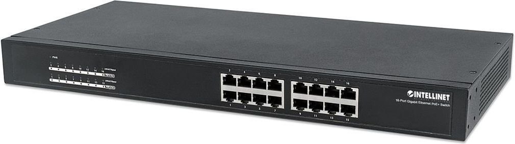 Intellinet 5-Port Gigabit Ethernet Switch (530378) – Intellinet Europe