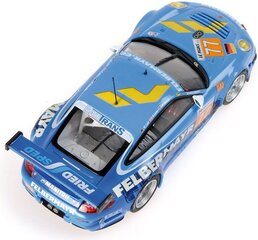 Модель Minichamps 410106977 Porsche 997 GT3 RSR Team цена и информация | Игрушки для мальчиков | kaup24.ee