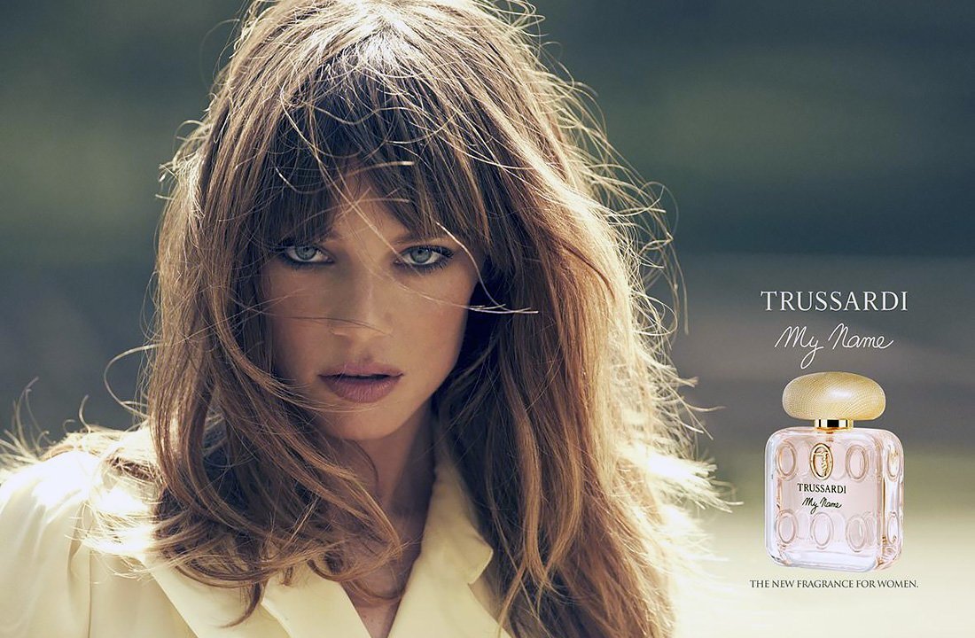 Komplekt Trussardi My Name: EDP naistele 50 ml + kosmeetika цена и информация | Naiste parfüümid | kaup24.ee