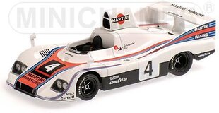 Модель Minichamps 400766604 Porsche 936/76 Martini #4 цена и информация | Игрушки для мальчиков | kaup24.ee