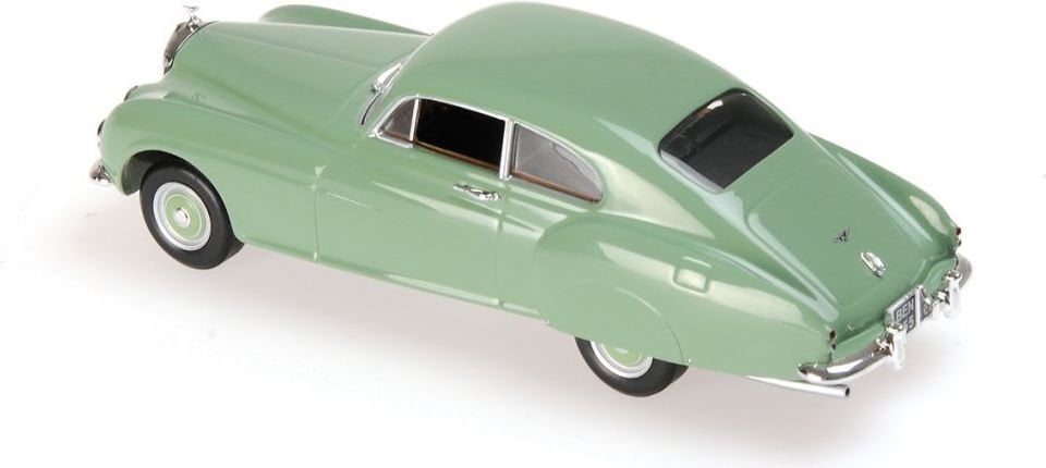 Mudelauto Bentley R-Type Continental Minichamps 436139424 green hind ja info | Poiste mänguasjad | kaup24.ee
