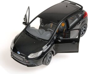 Модель Minichamps 110082000 Ford Focus ST 2011 цена и информация | Игрушки для мальчиков | kaup24.ee