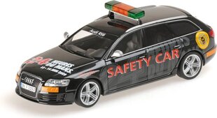 Mudel Minichamps 400017290 Audi RS6 Avant Safetycar цена и информация | Игрушки для мальчиков | kaup24.ee