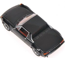 Модель Minichamps 400066060 Porsche 916 1971 (black) цена и информация | Игрушки для мальчиков | kaup24.ee