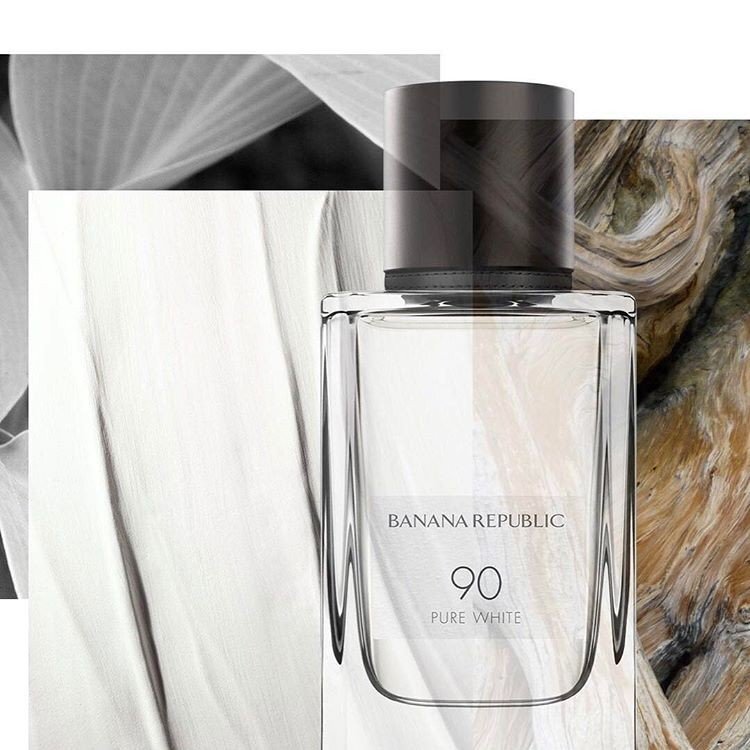 Banana Republic 90 Pure White EDP unisex 75 ml hind ja info | Naiste parfüümid | kaup24.ee