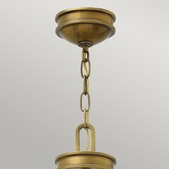 Подвесной светильник Elstead Lighting Collier HK-COLLIER-P цена и информация | Люстры | kaup24.ee