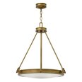 Rippvalgusti Elstead Lighting Collier HK-COLLIER-P