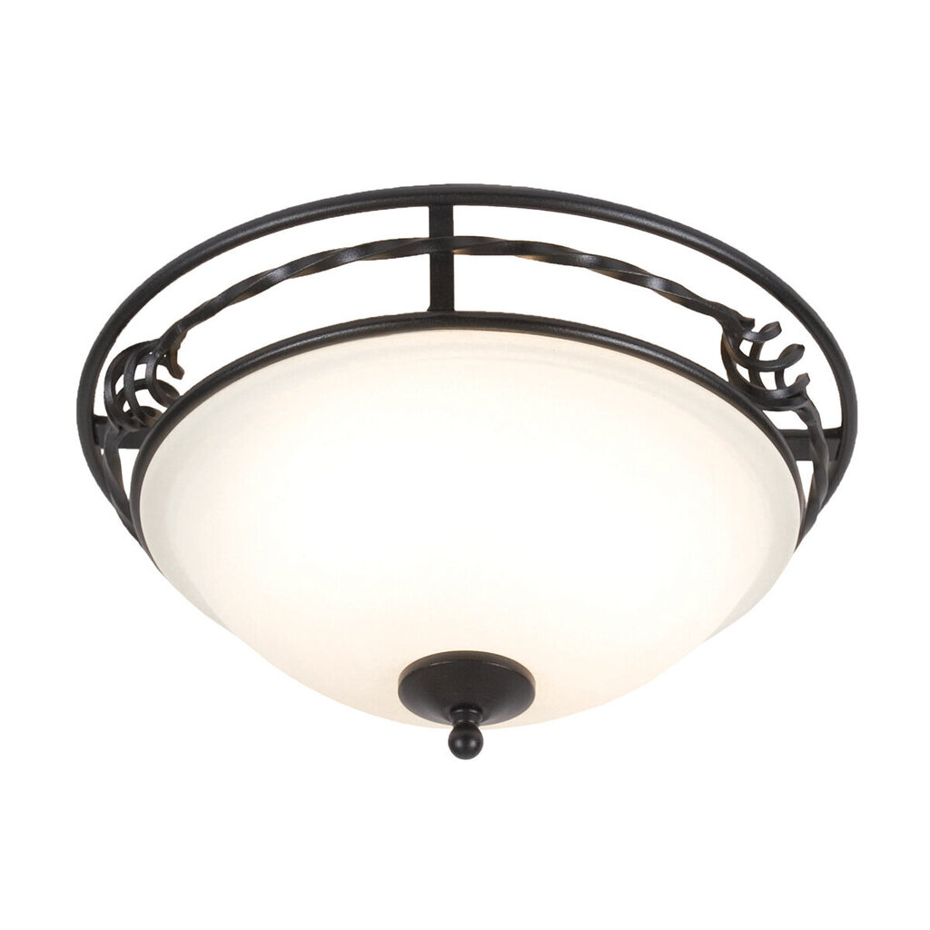 Laevalgusti Elstead Lighting Pembroke PB-F-A-BLACK цена и информация | Laelambid | kaup24.ee