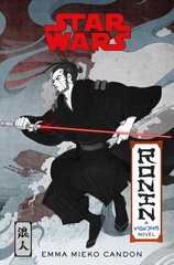 Star Wars Visions: Ronin: A Visions Novel (Inspired by The Duel) цена и информация | Фантастика, фэнтези | kaup24.ee