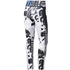 SWEATPANTS REEBOK WOR MYT AOP 7/8 FK6823 цена и информация | Спортивная одежда для женщин | kaup24.ee