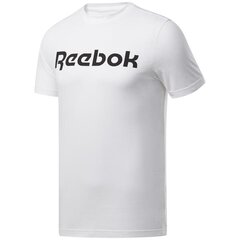 T-särk reebok gs ree linear tee fp9163 hind ja info | Meeste T-särgid | kaup24.ee