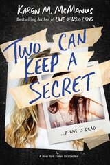 Two Can Keep a Secret цена и информация | Книги для подростков и молодежи | kaup24.ee