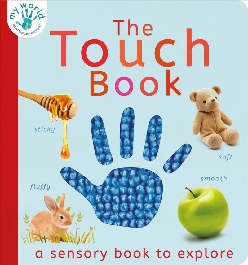 Touch Book hind ja info | Väikelaste raamatud | kaup24.ee