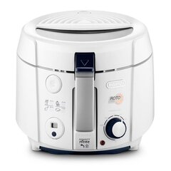 Fritüür DeLonghi F 38436 Valge 1,5 L 1800 W цена и информация | Фритюрницы | kaup24.ee